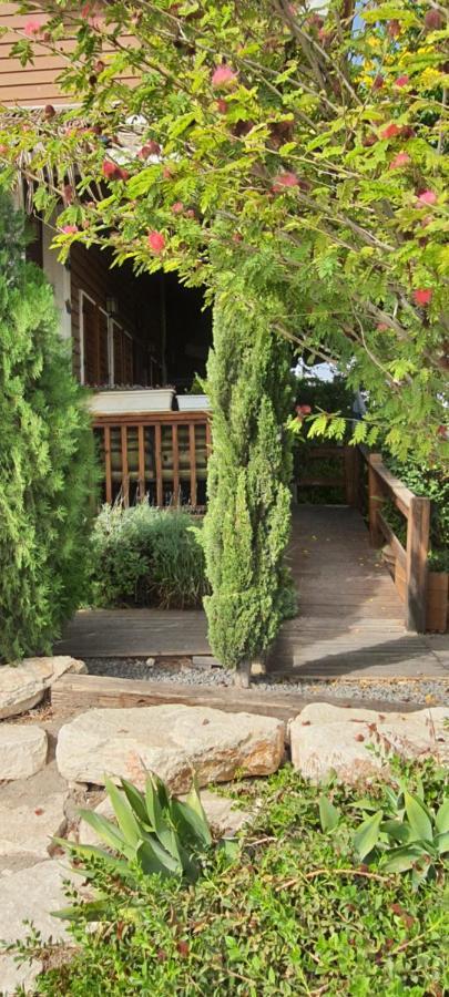 The Butterflies Wood House Villa Reshafim ภายนอก รูปภาพ