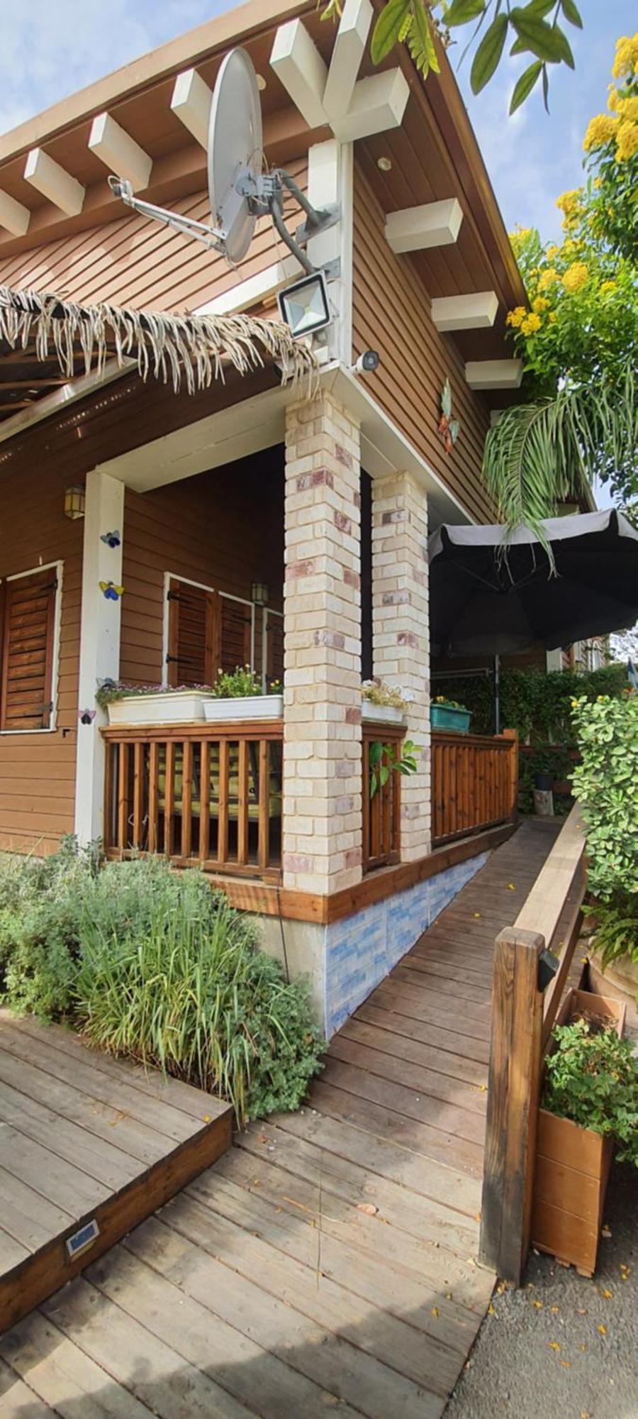 The Butterflies Wood House Villa Reshafim ห้อง รูปภาพ