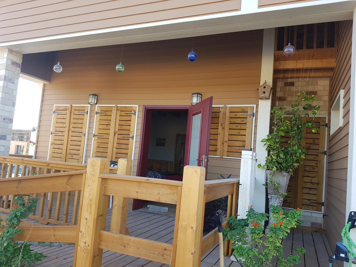 The Butterflies Wood House Villa Reshafim ภายนอก รูปภาพ