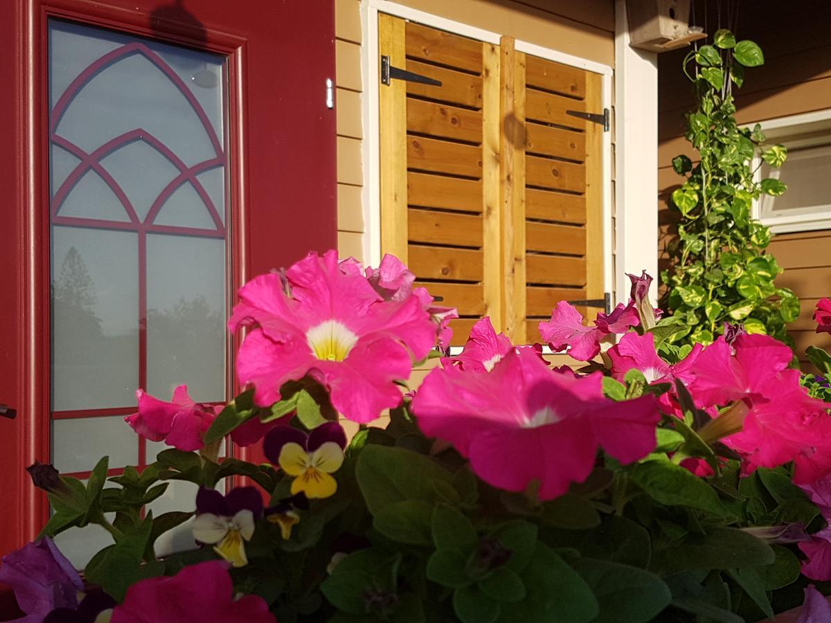 The Butterflies Wood House Villa Reshafim ภายนอก รูปภาพ
